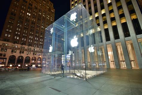 apple store new york precios